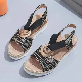 Julia | Orthopädische Sandalen Für Stil Und Komfort