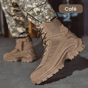 Livraison Gratuite – Bottes De Sport Tactiques Montantes Imperméables Et Antidérapantes Améliorées Pour Plus De Durabilité