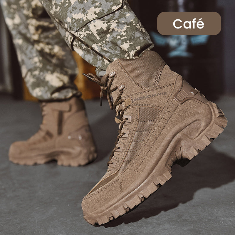 Livraison Gratuite – Bottes De Sport Tactiques Montantes Imperméables Et Antidérapantes Améliorées Pour Plus De Durabilité