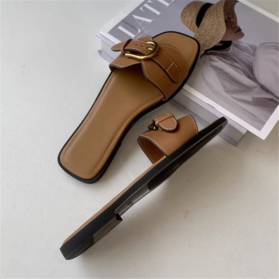 Marlene | Handgefertigte Premium-Sandalen