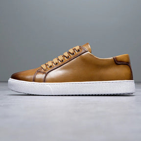 Diego | Kunstleder-Sneaker Für Herren