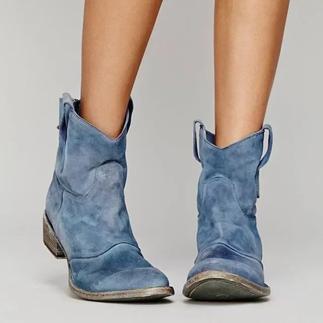 Destiny | Vintage Cowboy Stiefeletten