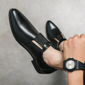 Erik Lederschuhe | Eleganter Komfort
