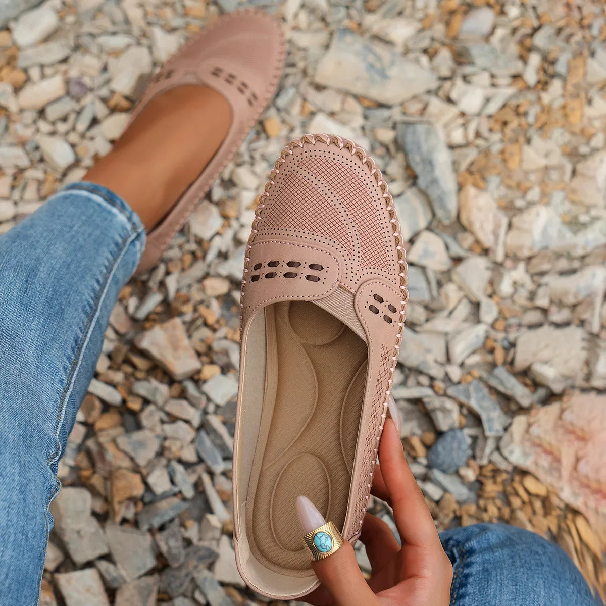 Joyce | Komfort-Loafer
