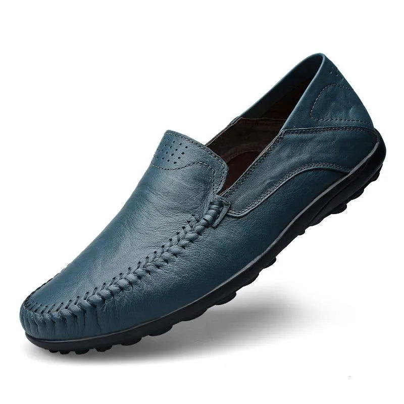 David | Exklusive Leder-Loafer