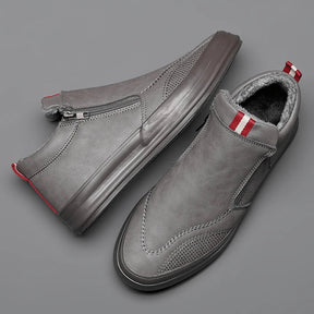 Kent | Leder-Winterschuhe - Wärme & Rutschfester Halt