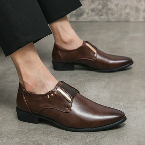 Erik Lederschuhe | Eleganter Komfort