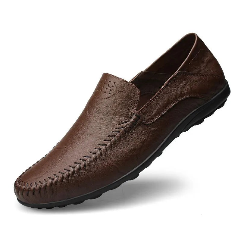 David | Exklusive Leder-Loafer