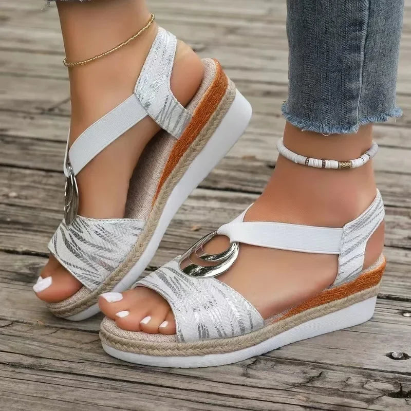 Julia | Orthopädische Sandalen Für Stil Und Komfort
