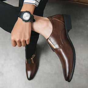 Erik Lederschuhe | Eleganter Komfort