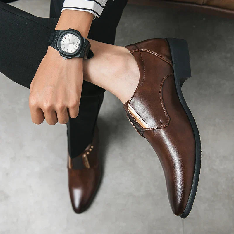 Erik Lederschuhe | Eleganter Komfort