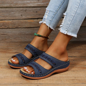 Lena Komfort-Sandalen | Orthopädische Unterstützung & Stil