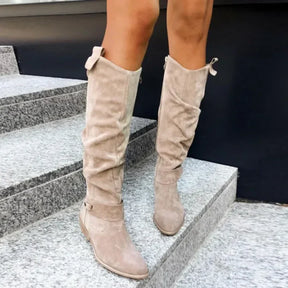 Felly | Eleganter Damenlederstiefel
