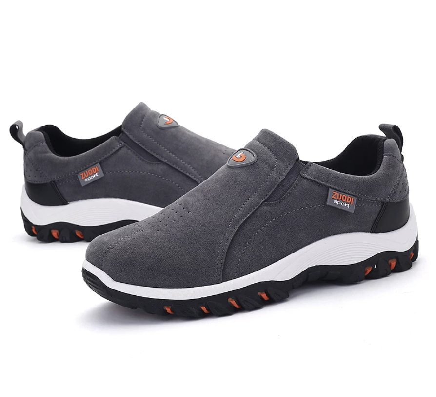 Angelo | Orthopädischer Wanderschuh - Maximale Stabilität & Komfort