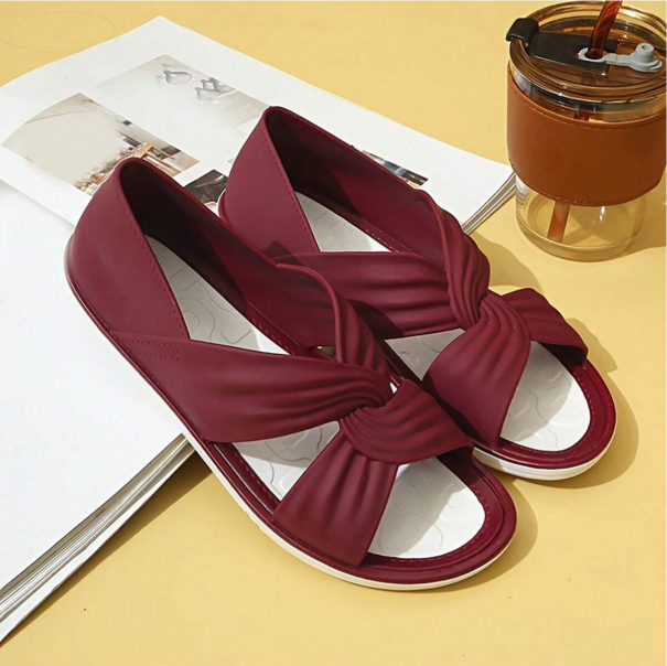 Johanna | Handgefertigte Soft-Glide-Sandalen
