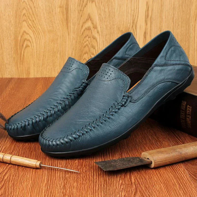 David | Exklusive Leder-Loafer