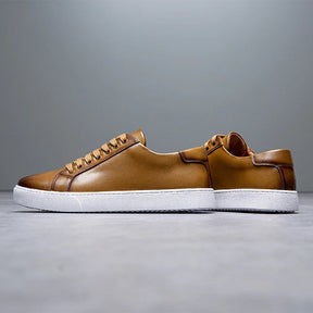 Diego | Kunstleder-Sneaker Für Herren