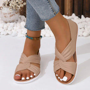 Lina – Sommerliche Damen-Slipper