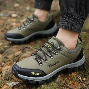 Maximilian | Wasserdichte Wanderschuhe Für Abenteuer