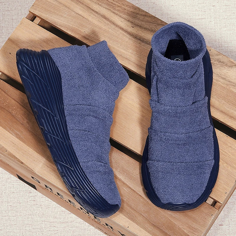 Ziggy | Unisex-Schlupfschuhe - Ultrabequem & Rutschfest
