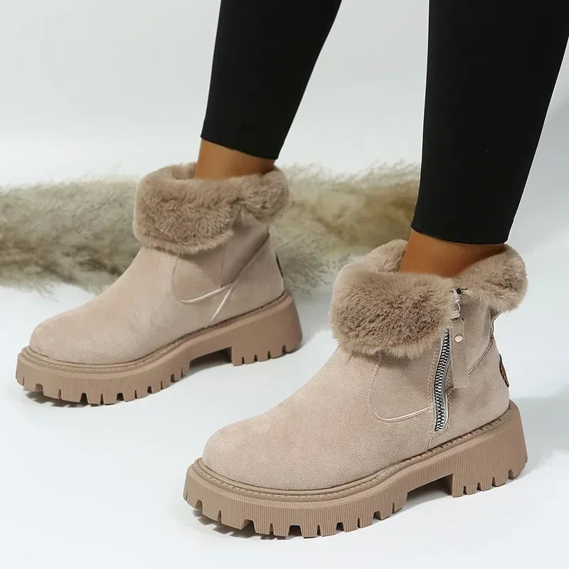 Martina | Schneestiefel Damen