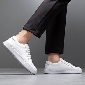 Diego | Kunstleder-Sneaker Für Herren