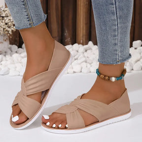 Lina – Sommerliche Damen-Slipper
