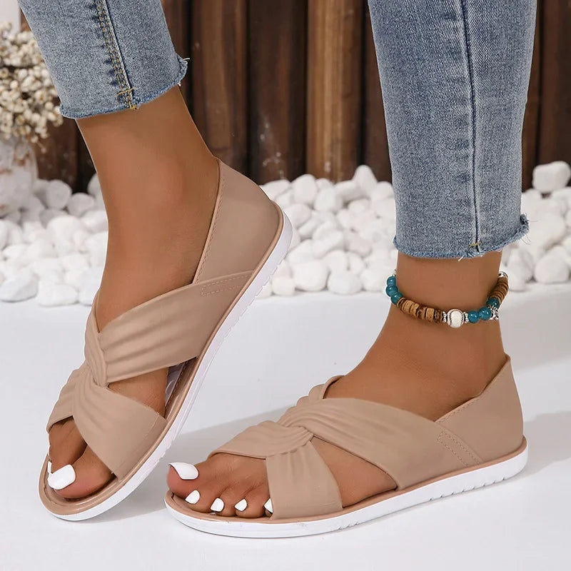 Lina – Sommerliche Damen-Slipper