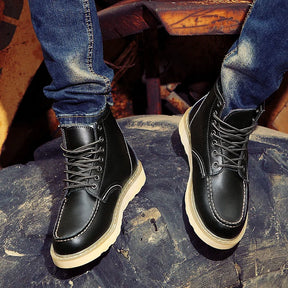 Lukas | Stylische Winterstiefel für Herren