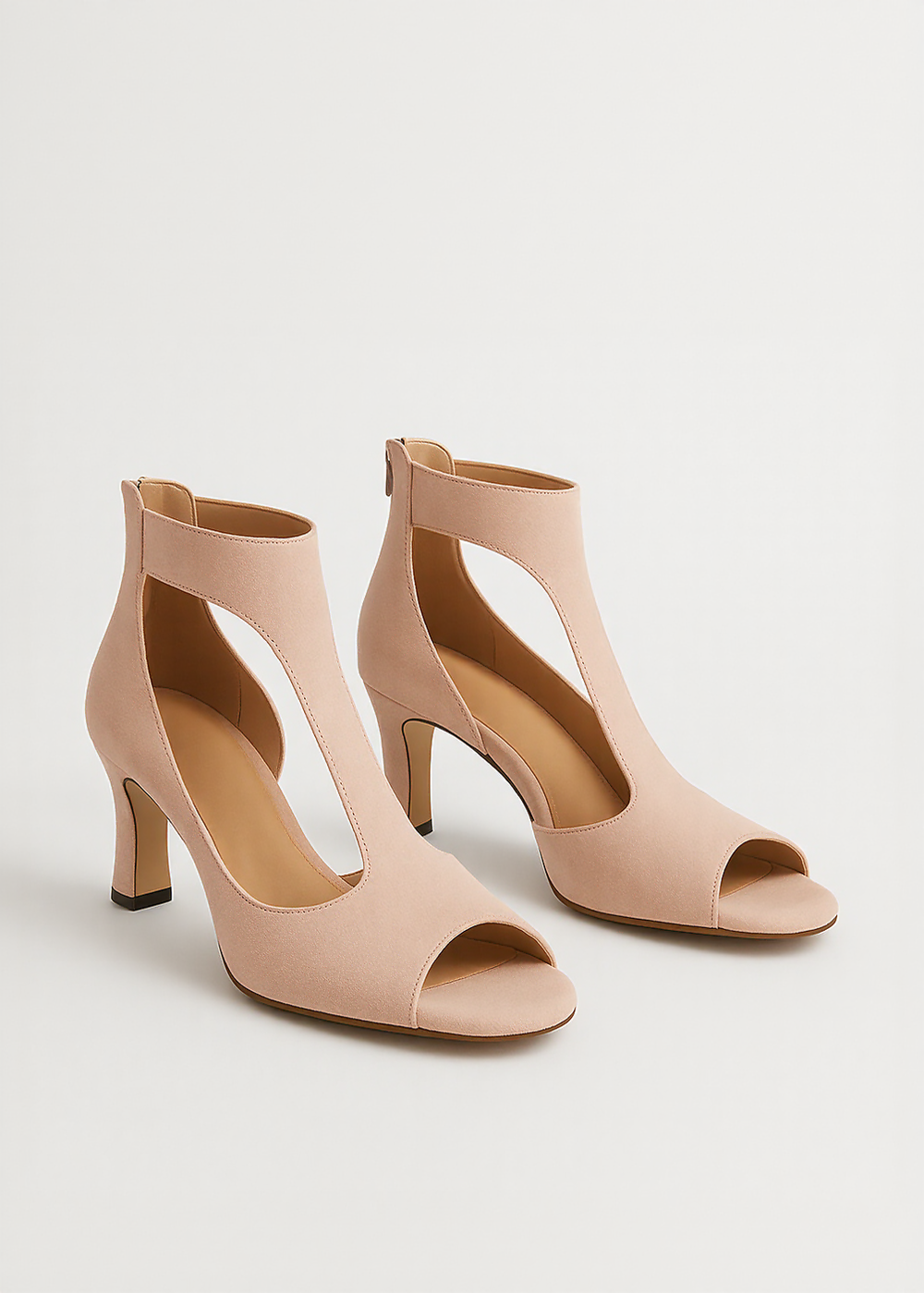 Maica sandalen | Orthopädischer Blockabsatz