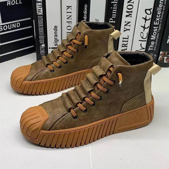 Renz | Schuhe Mit Dicker Sohle