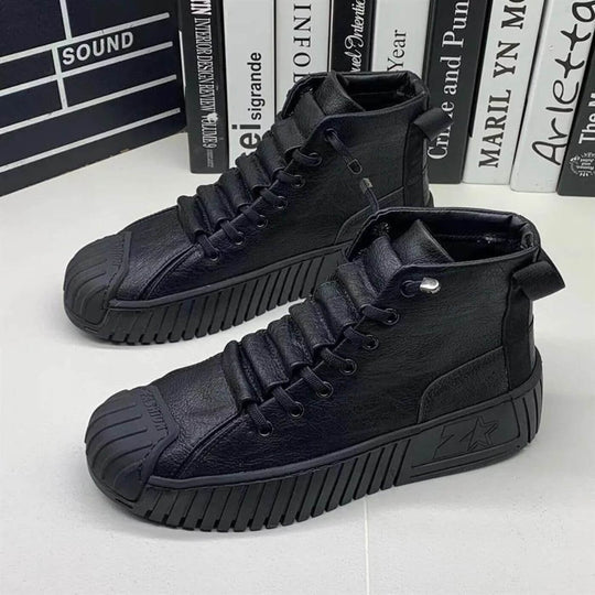 Renz | Schuhe Mit Dicker Sohle