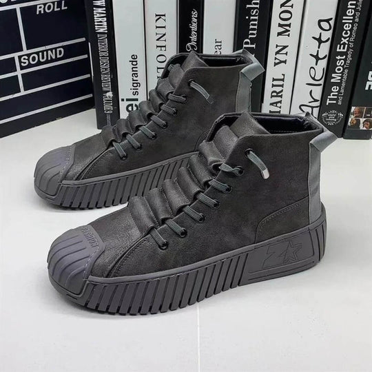 Renz | Schuhe Mit Dicker Sohle