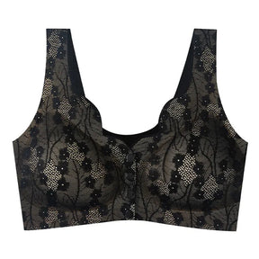 Drahtloser - Push-up-BH für Damen