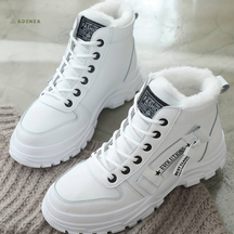 Marie | Gefütterte Winterstiefel