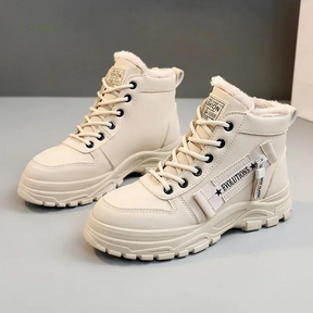 Marie | Gefütterte Winterstiefel