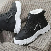 Udo Stiefel | Wasserdicht und warm – Rutschfeste Sohle