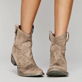 Destiny | Vintage Cowboy Stiefeletten