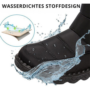 Faye Stiefel | Wasserdichte Und Warme Winterstiefel