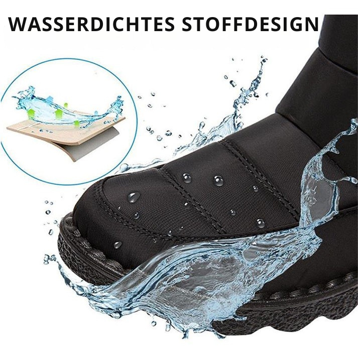 Faye Stiefel | Wasserdichte Und Warme Winterstiefel