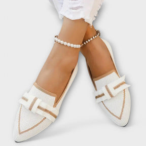 Jade | Fache Schnür-Schuhe
