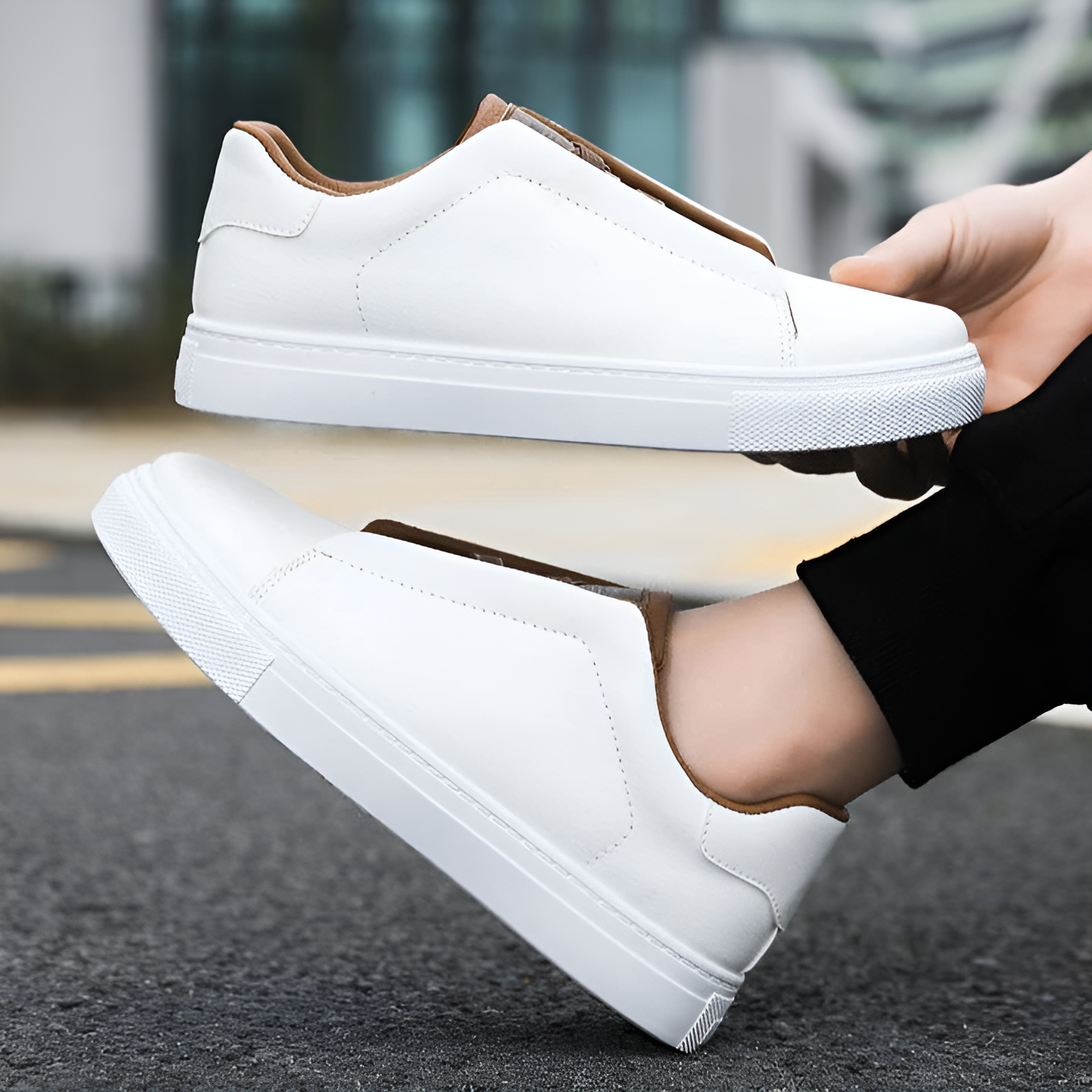 Luca | Bequeme Freizeitschuhe