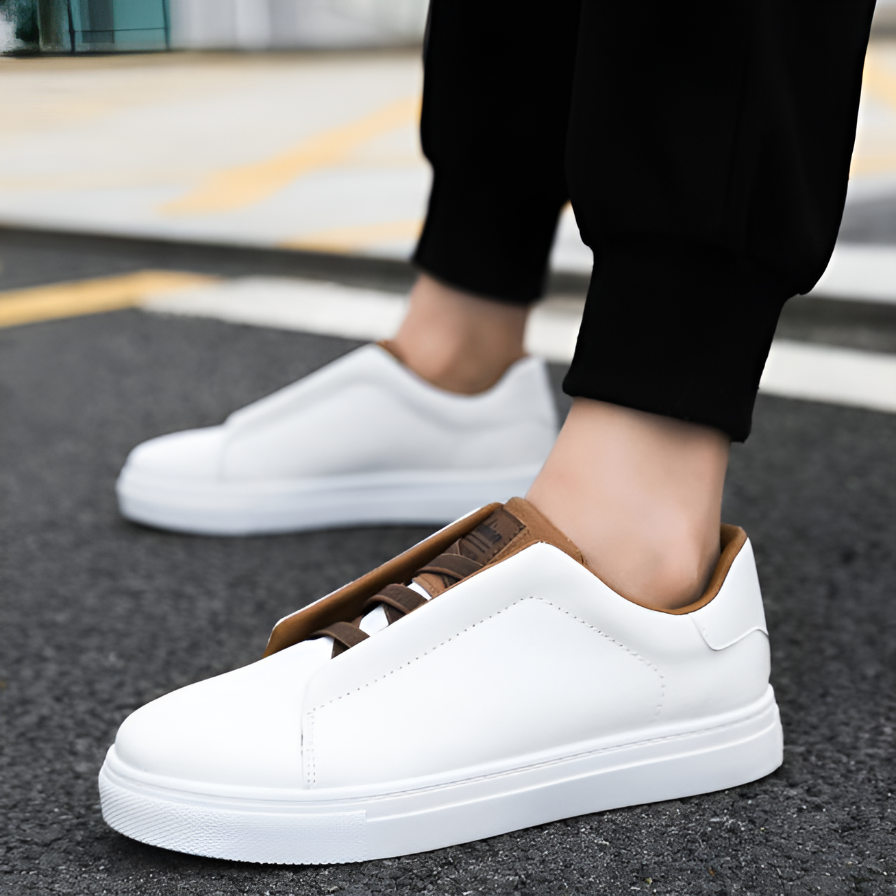 Luca | Bequeme Freizeitschuhe