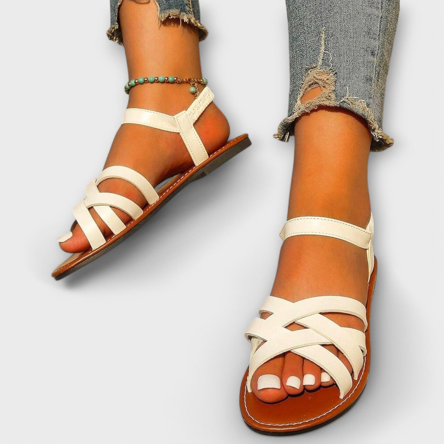 Gia | Elegante Komfort-Sandalen