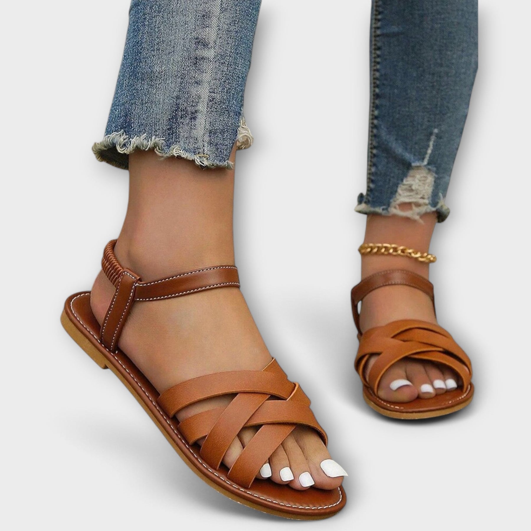 Gia | Elegante Komfort-Sandalen