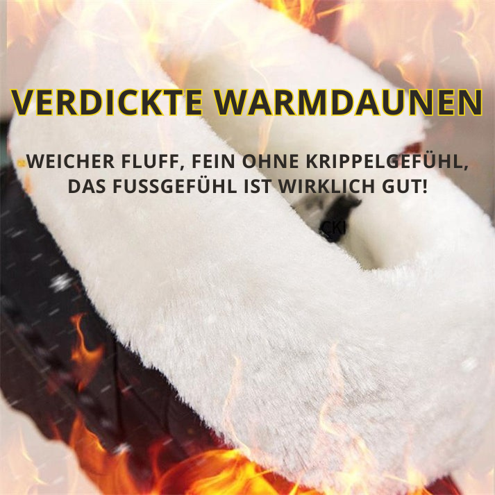 Faye Stiefel | Wasserdichte Und Warme Winterstiefel