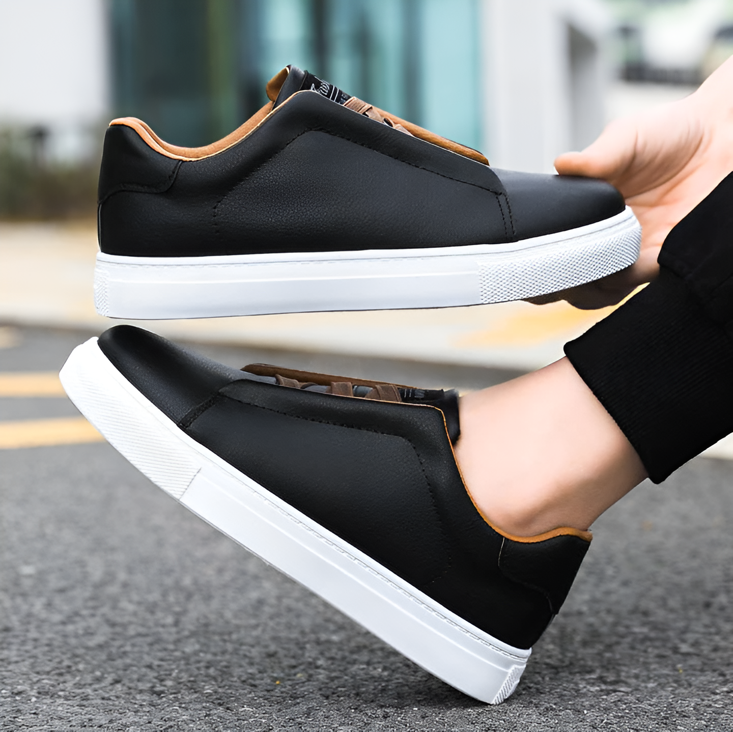 Luca | Bequeme Freizeitschuhe