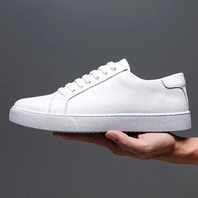 Diego | Kunstleder-Sneaker Für Herren