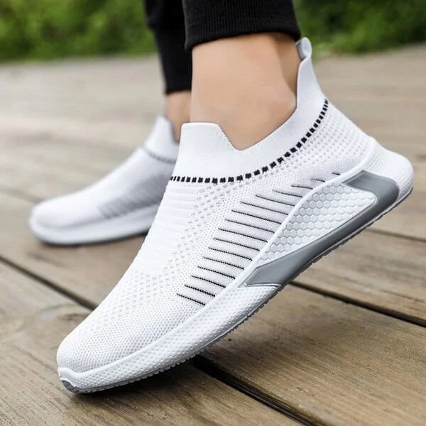Mico | Flexibler Komfort-Sneaker Aus Mesh