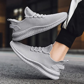 Leon | Atmungsaktive Flyknit-Orthopädieschuhe